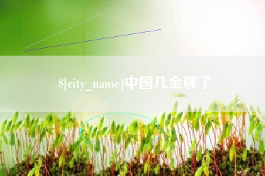 枣阳中国几金牌了