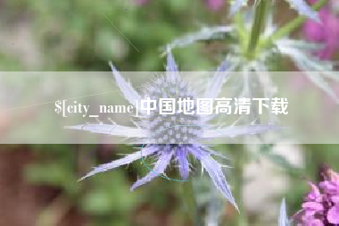 枣阳中国地图高清下载