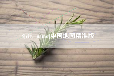 枣阳中国地图精准版