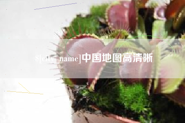 枣阳中国地图高清晰