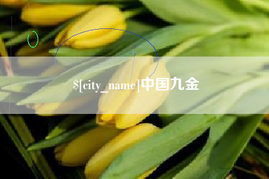 枣阳中国九金