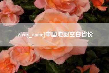 枣阳中国地图空白省份