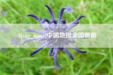 枣阳中国地图全图画画