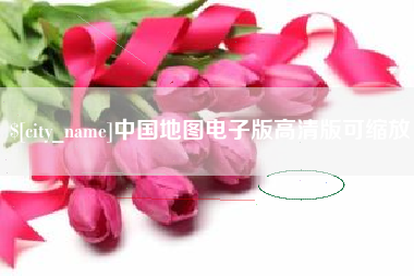 枣阳中国地图电子版高清版可缩放