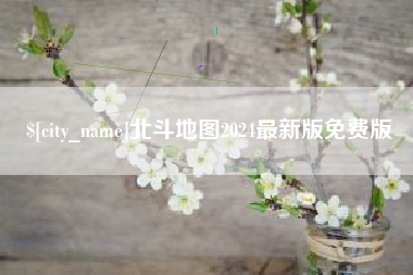 枣阳北斗地图2024最新版免费版