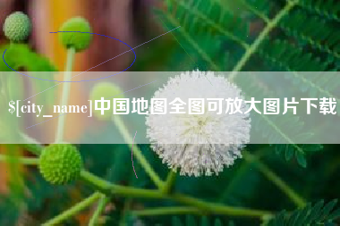 枣阳中国地图全图可放大图片下载