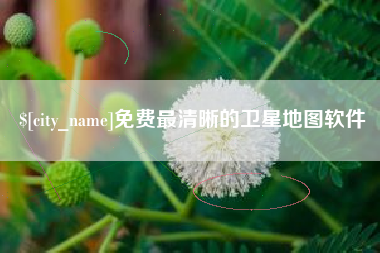 枣阳免费最清晰的卫星地图软件