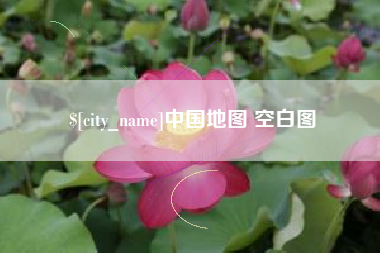 枣阳中国地图 空白图