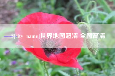 枣阳世界地图超清 全图高清