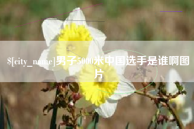枣阳男子5000米中国选手是谁啊图片