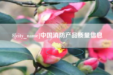 枣阳中国消防产品质量信息